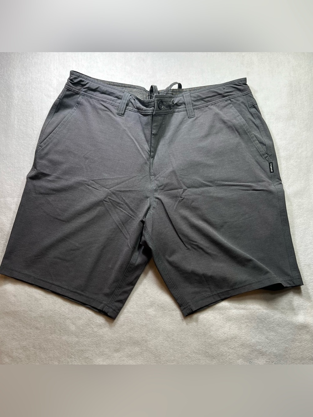 O'Neill Hybrid Gray Performance Shorts
